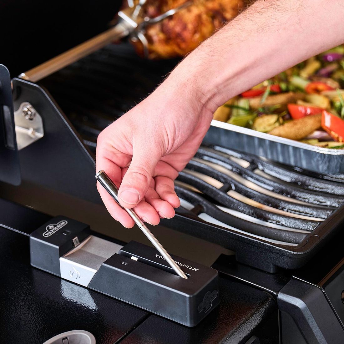 Napoleon ACCU-PROBE PRO X Grillthermometer