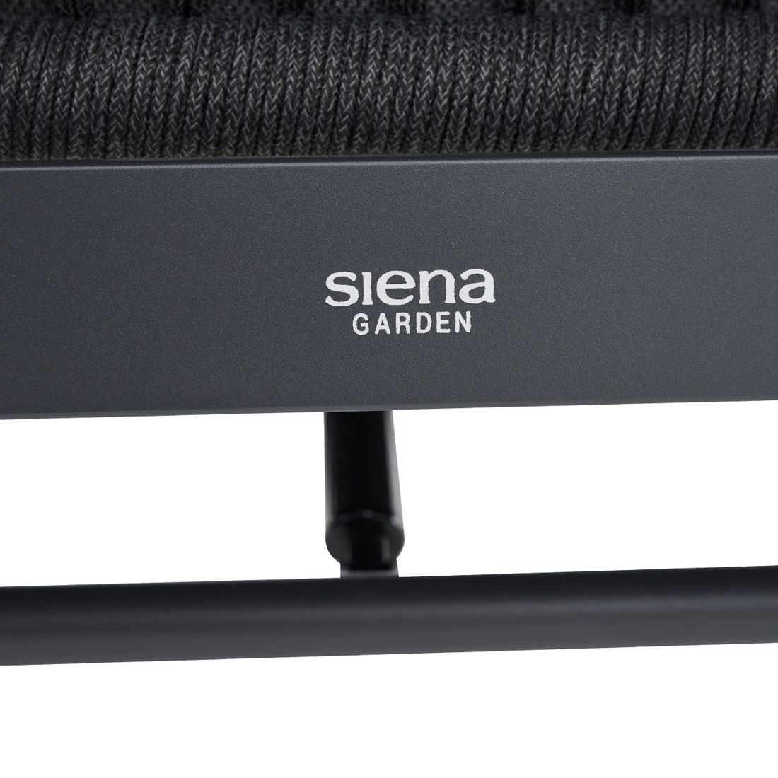 Siena Garden Cortina Loungesessel verstellbar Aluminium/Rope/Kunstfaser