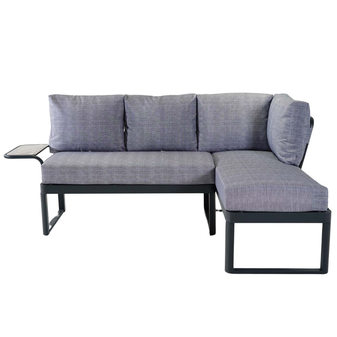 OUTLIV. Pandora Ecklounge Aluminium/Polyester