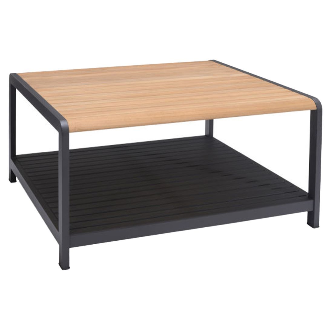 LifestyleGarden Amber Ecklounge inkl. Loungetisch Aluminium/Olefin
