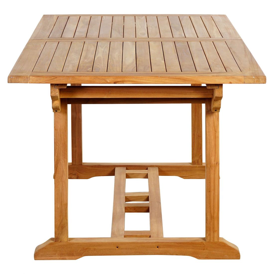 OUTLIV. Ontario Ausziehtisch Teak