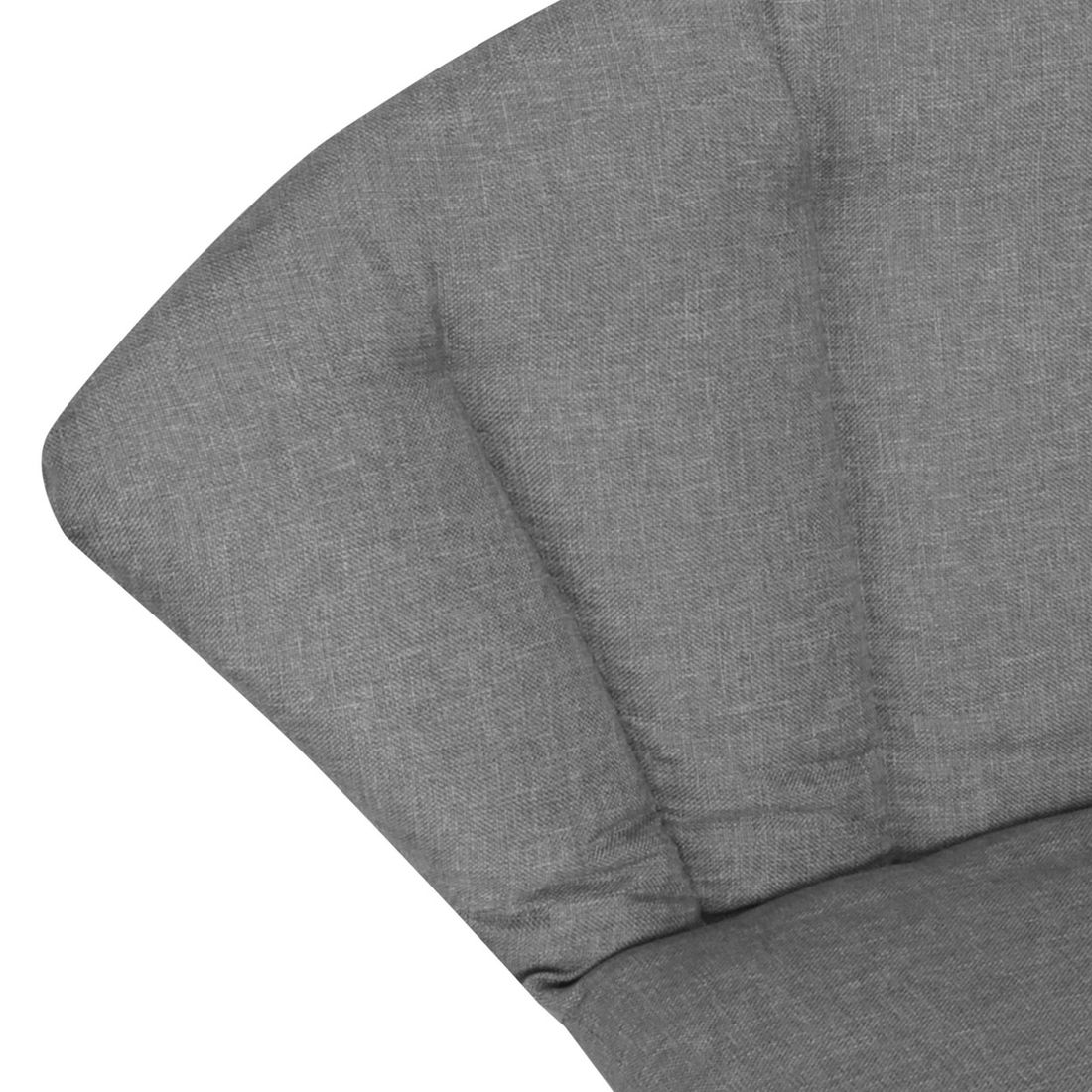 KETTtex Elegance Gartenstuhlauflage Niedriglehner 48,5x87,5cm Polypropylen