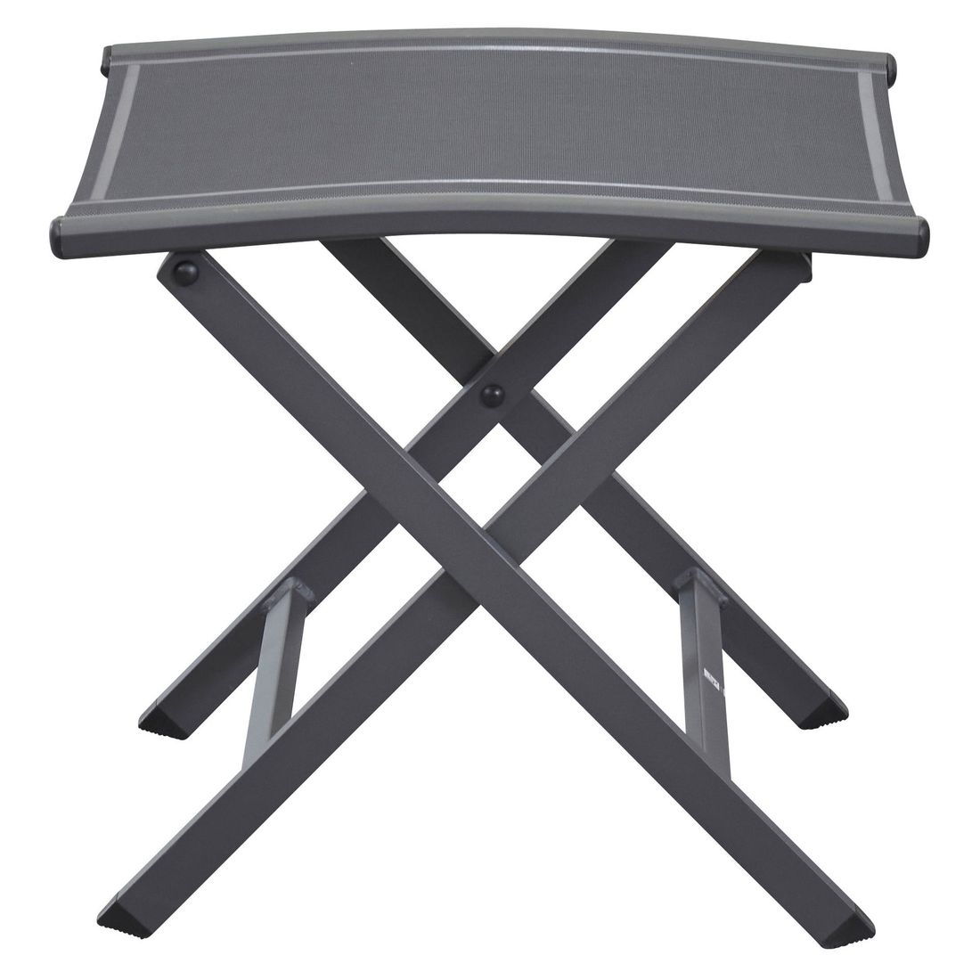 LC Garden Unicamo Gartenhocker Aluminium/Textilene
