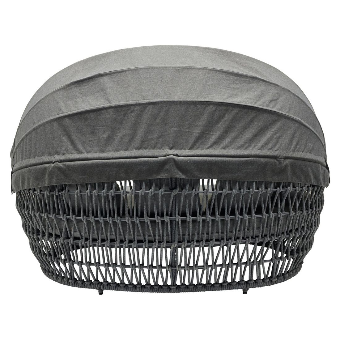 LC Garden Bari Sonneninsel Aluminium/Rope/Olefin