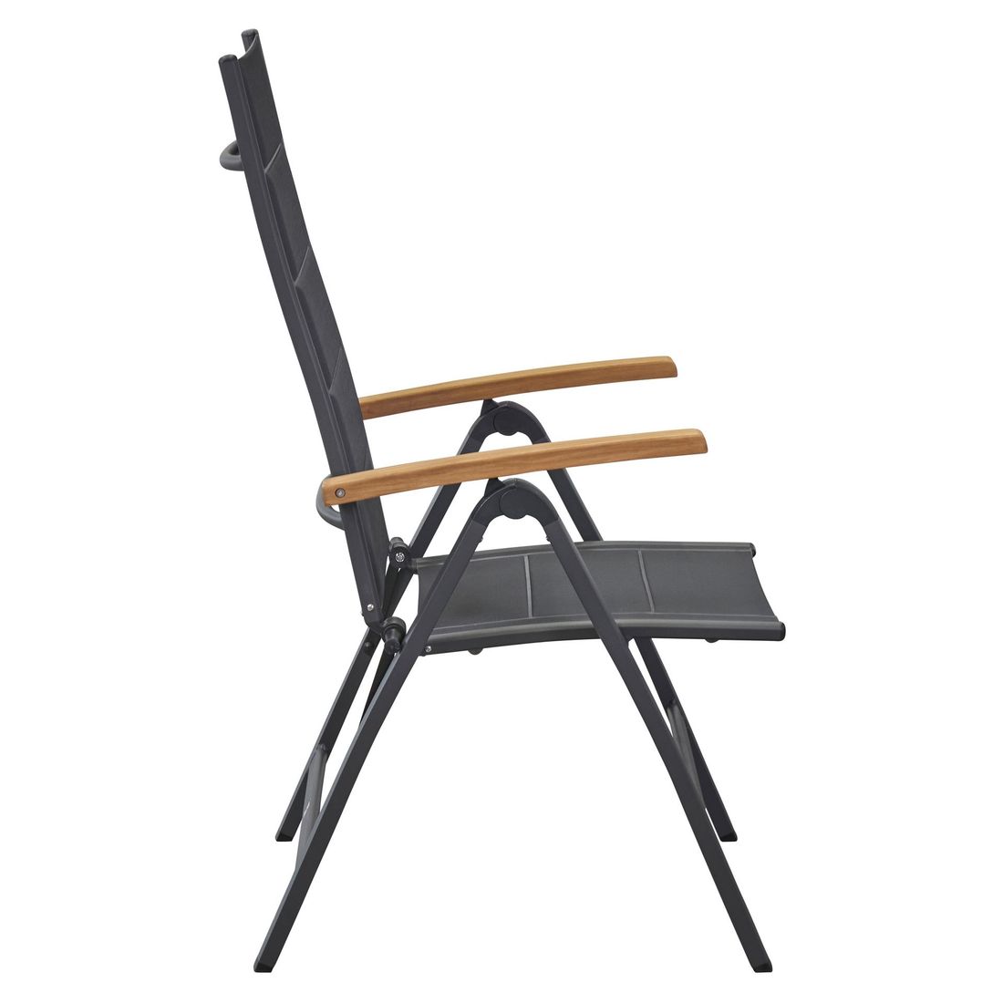 LC Garden Unicamo Gartenmöbel-Set M (4 Plätze) Tisch 160x90cm