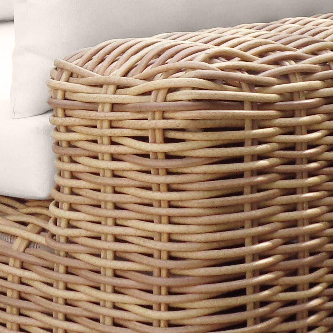 OUTLIV. Versailles Loungesessel Geflecht/Spunpolyester