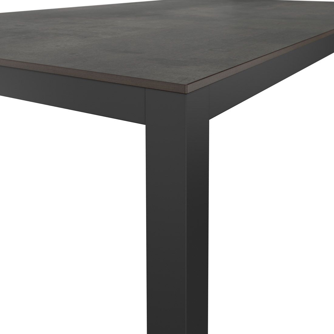 Kettler Forma II Gartenmöbel-Set M verstellbar (4 Plätze) mit OUTLIV. Tisch 160x90cm