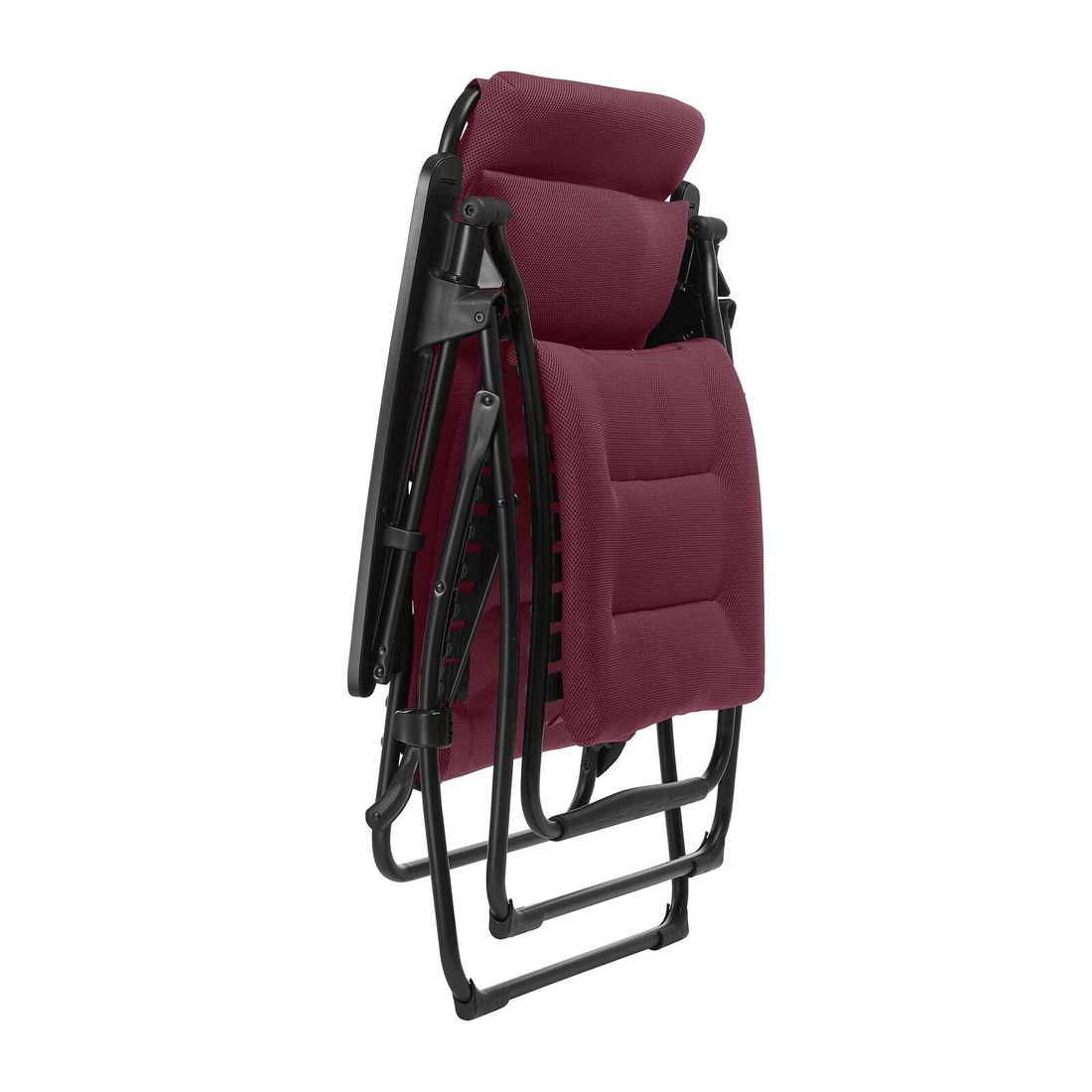 Lafuma Futura Relaxliege Stahl/AirComfort