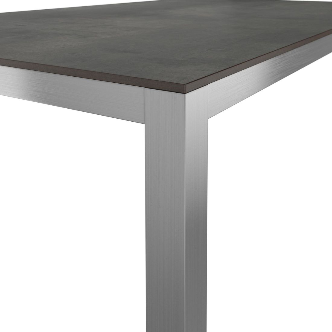 OUTLIV. Oviedo Gartemöbelset 5-tlg. mit Tisch 160x90 cm