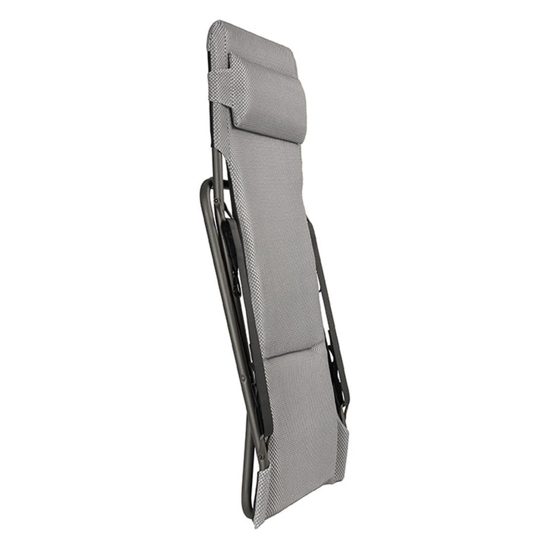 Lafuma Transabed Liegestuhl Stahl/BeComfort