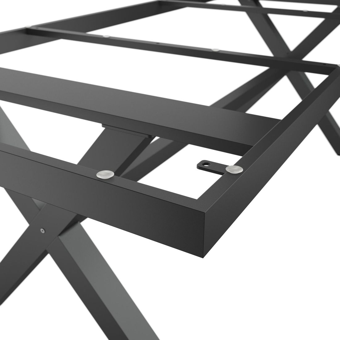 OUTLIV. Gartentisch-Gestell 220x100cm Aluminium