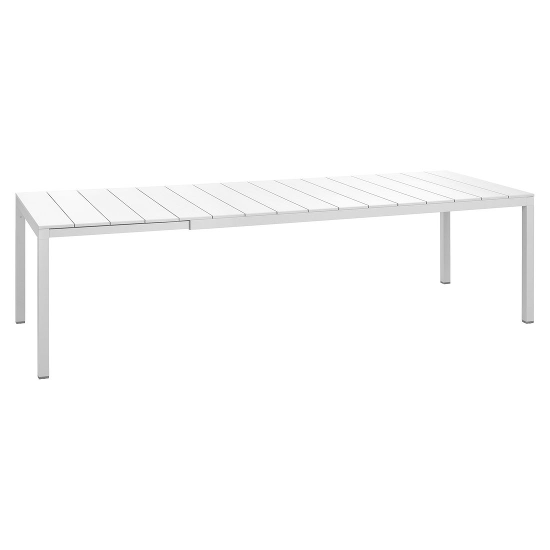 Nardi Net Gartenmöbel-Set XXL (10 Plätze) Tisch 210/280x100cm