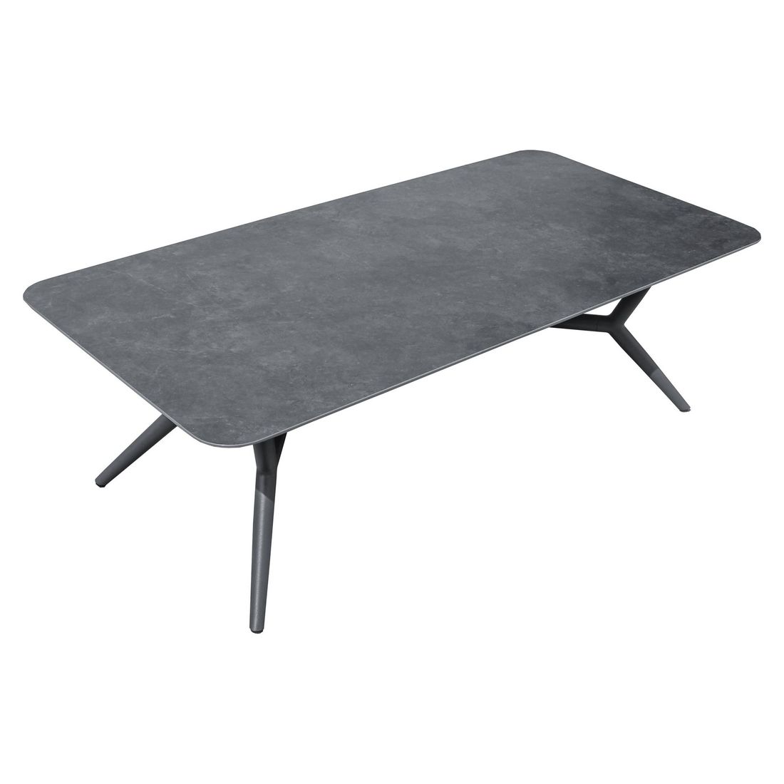 OUTLIV. Aruba Loungeset inkl. Loungetisch Aluminium/Rope