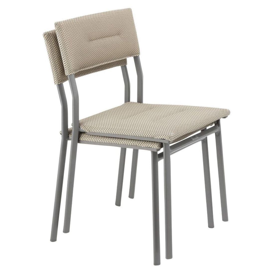 Lafuma Oron Stapelstuhl Aluminium/BeComfort