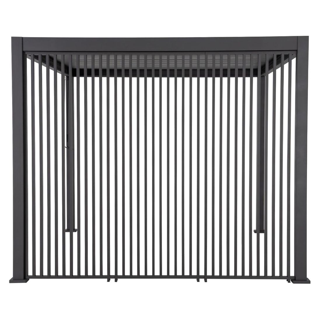 Mirador Lamellenwand vertikal
