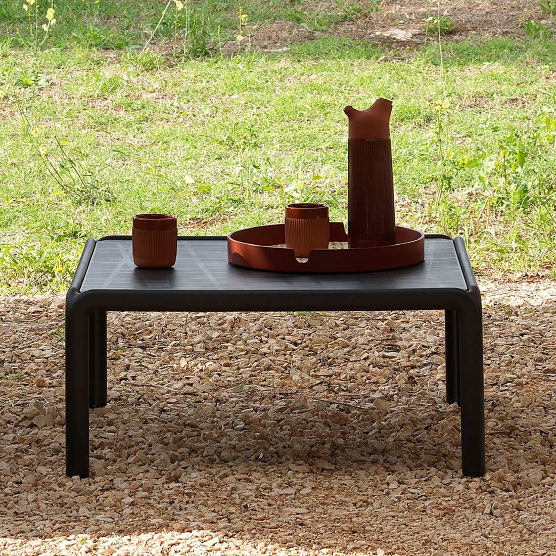 Nardi Komodo Loungetisch Polipropilen Fiberglas