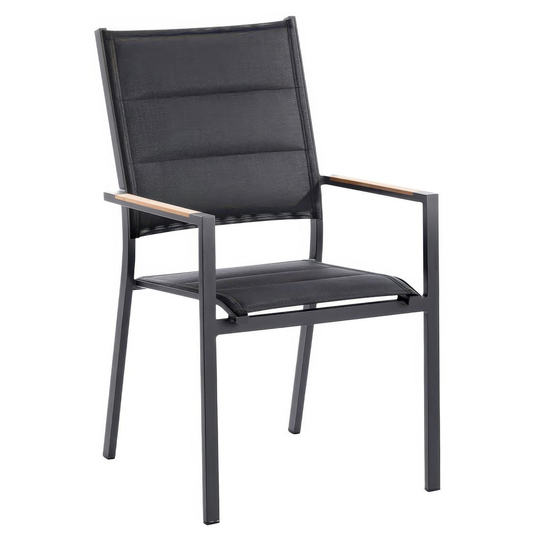 Niehoff Nantes Gartenmöbel-Set L (6 Plätze) mit OUTLIV. Tisch 200x100 cm