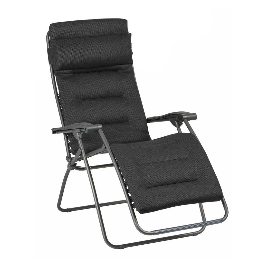 Lafuma RSX Clip Relaxliege Stahl/AirComfort