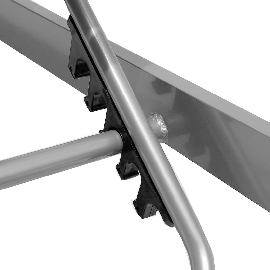 OUTLIV. Florenz Rollliege Aluminium/Textilene