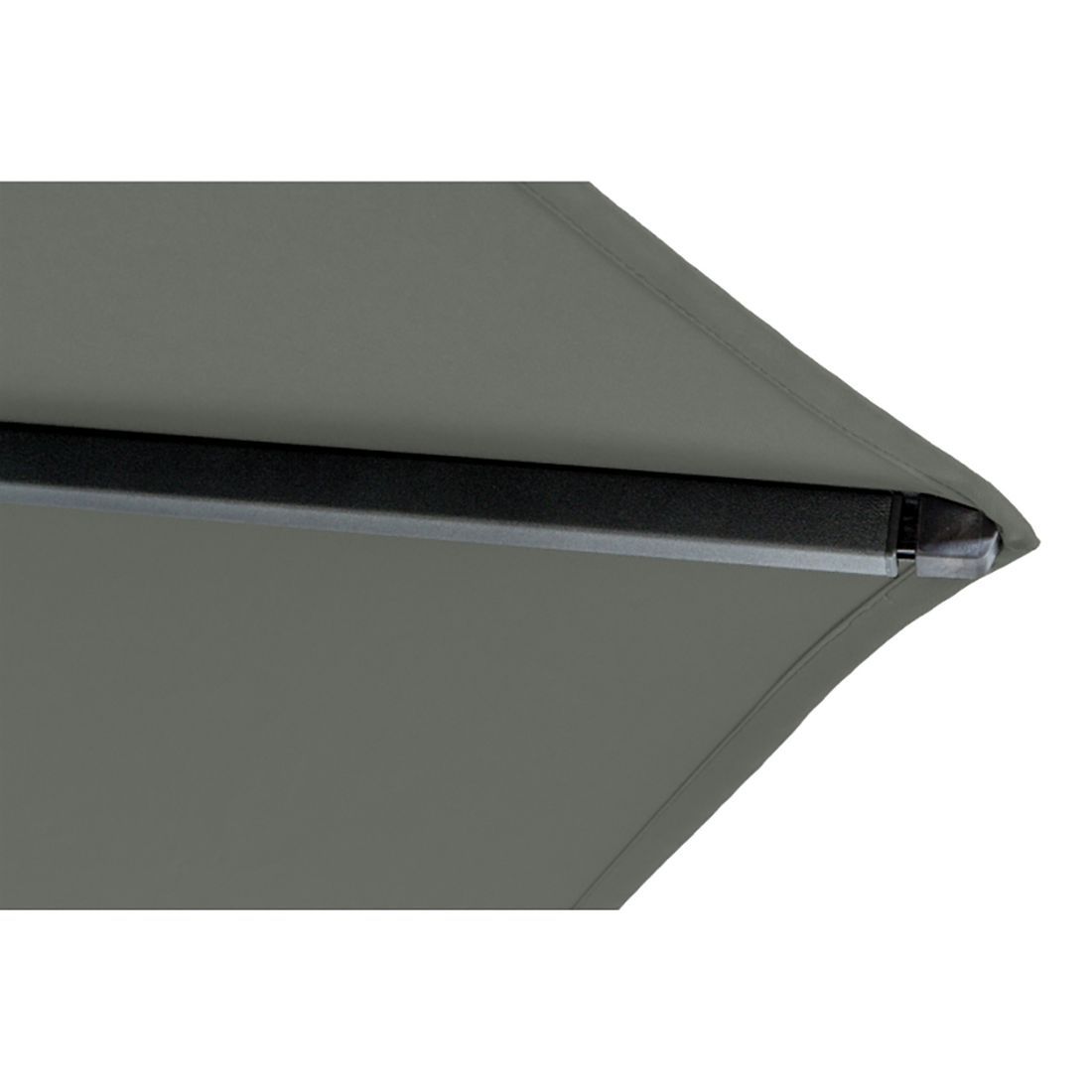 Siena Garden Avio Mittelstockschirm Ø350cm
