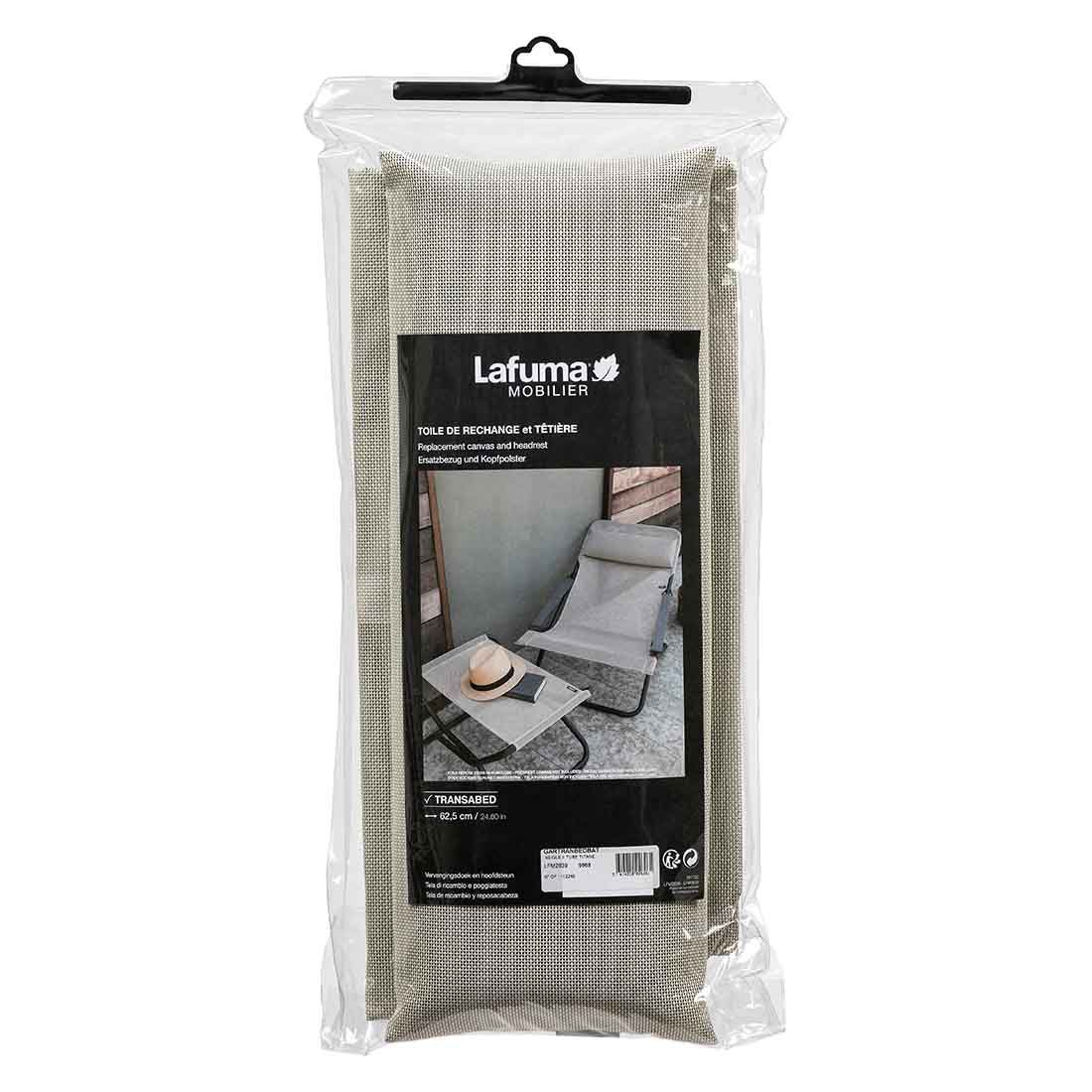 Lafuma Transabed Ersatzbezug Set Batyline