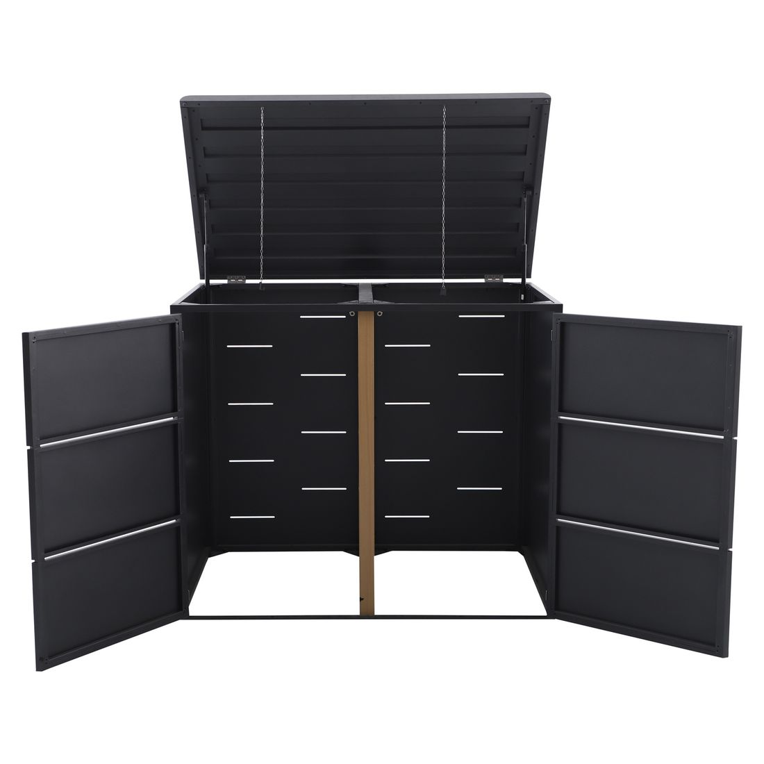 Creador Storia Mülltonnenbox 134x81x117cm