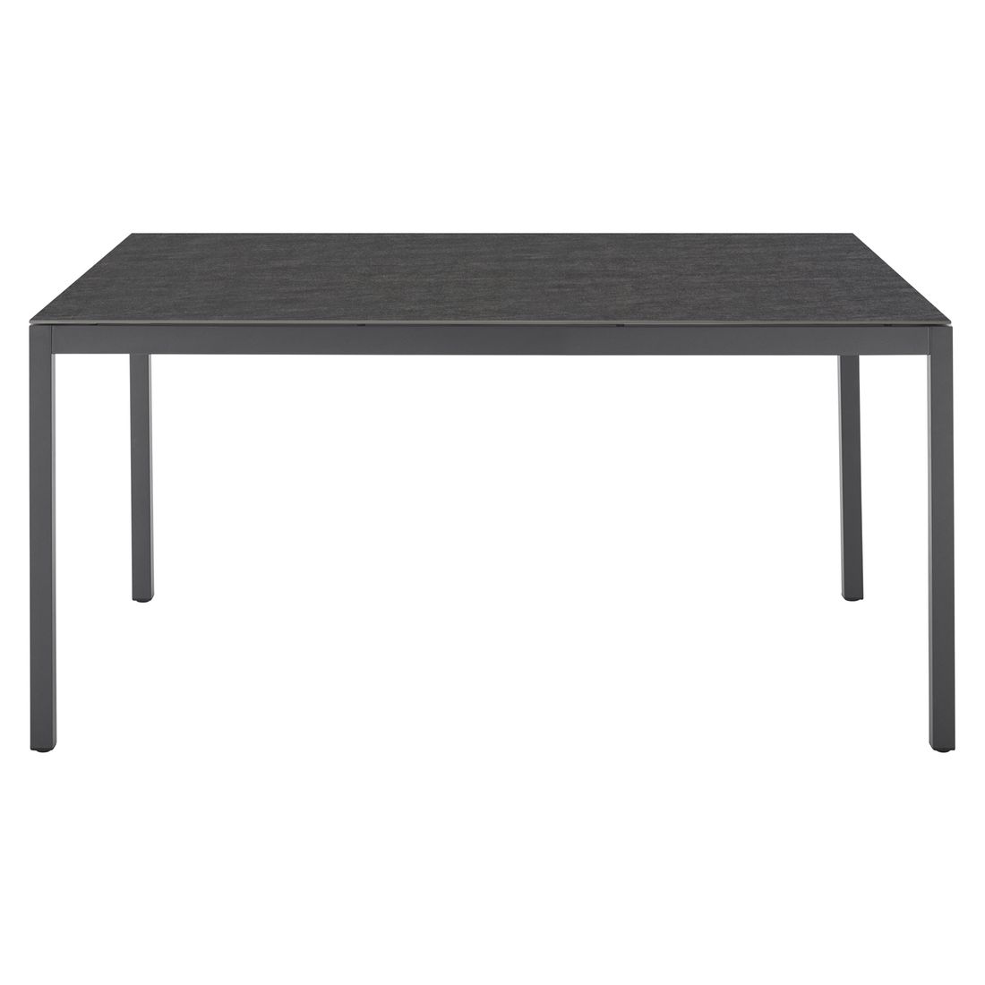 OUTLIV. Mia Gartentisch Aluminium/Dekton