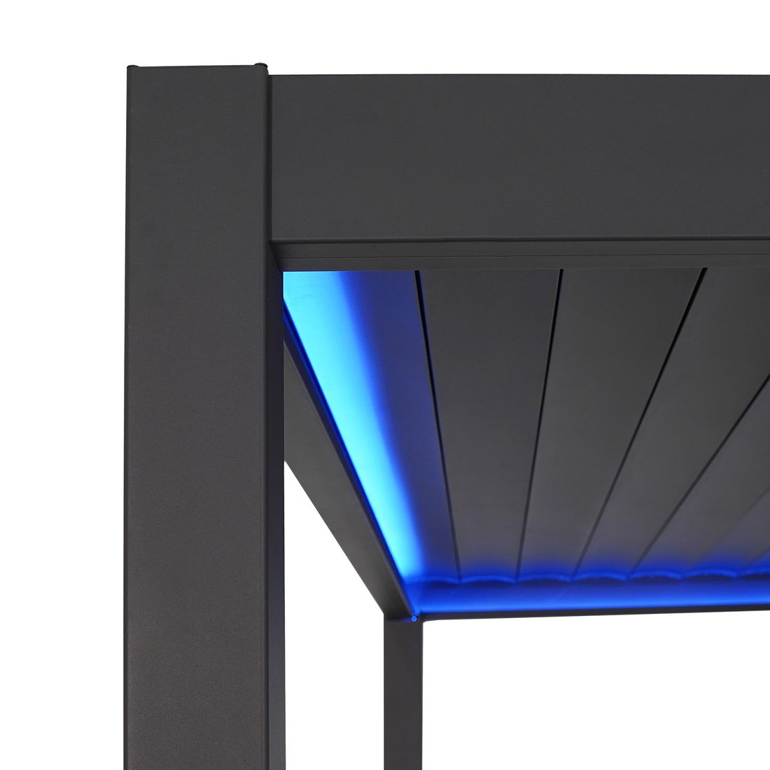 Mirador Deluxe e-Motion Gartenpergola