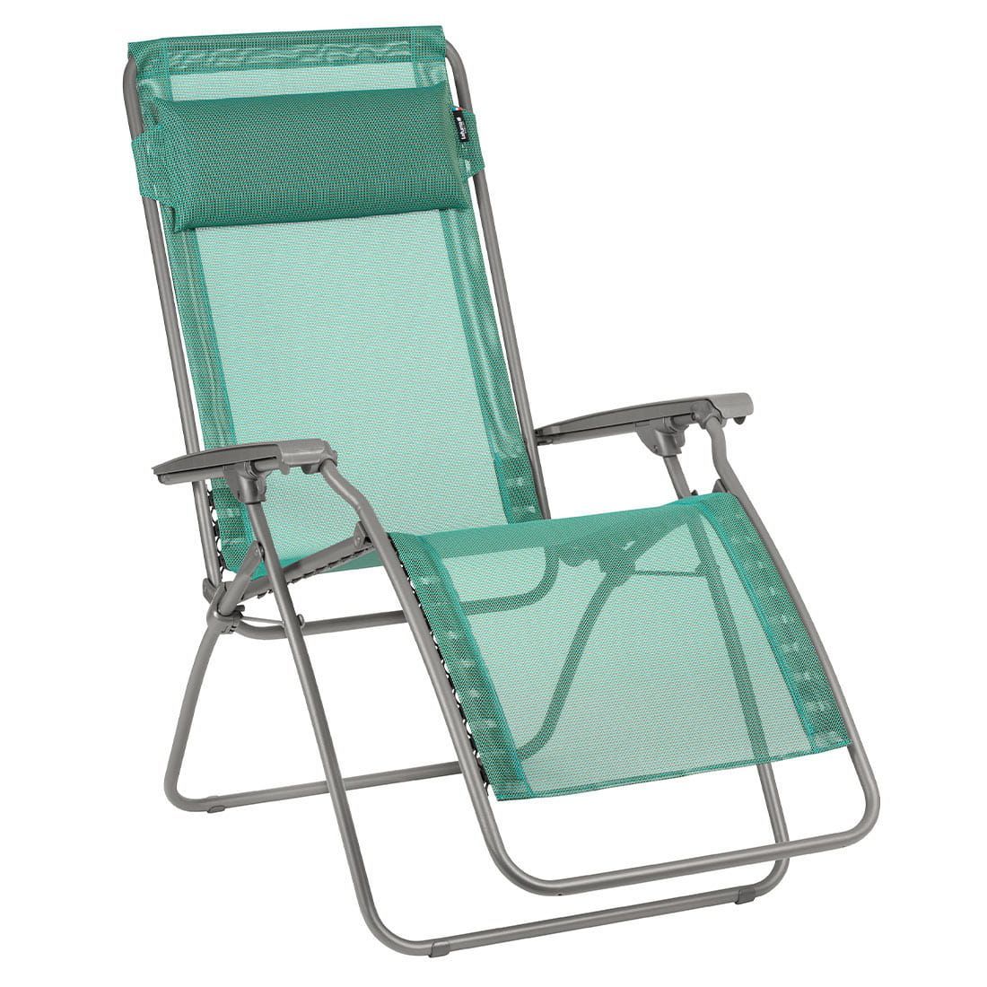 Lafuma R Clip Relaxliege Stahl/Batyline