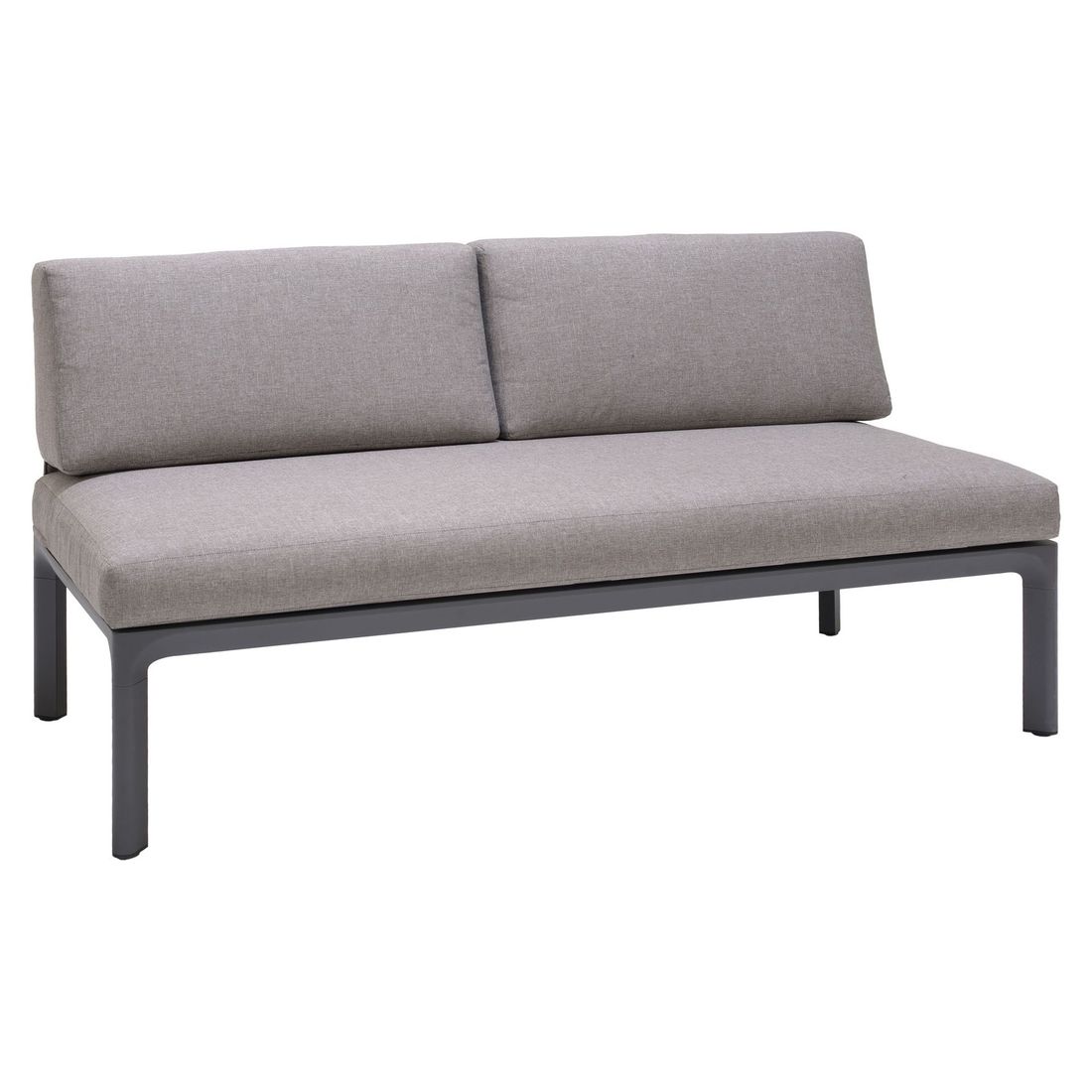 LifestyleGarden Espoo Gartenmöbel-Set M (5 Plätze) Tisch 160x90cm
