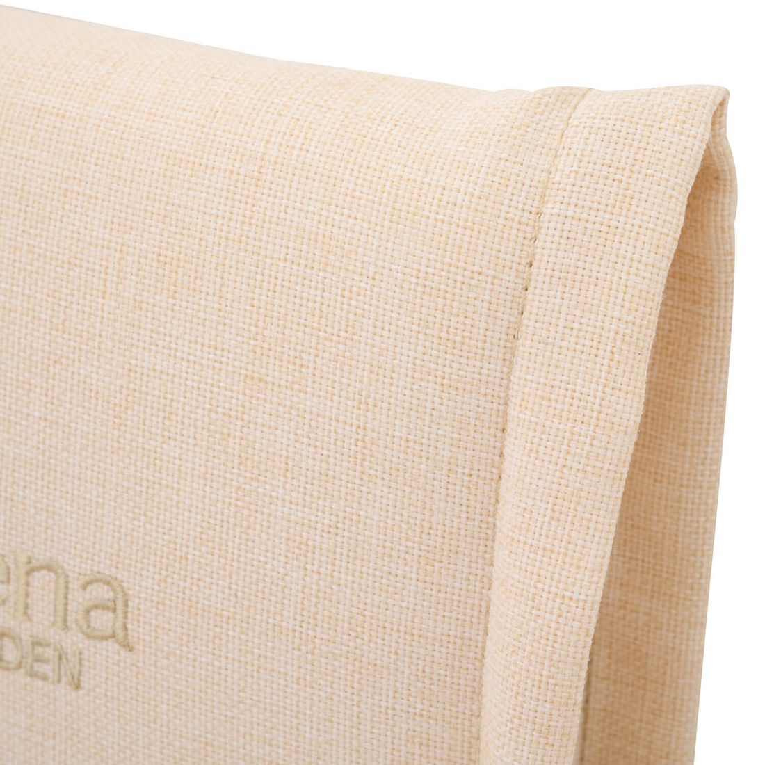 Siena Garden Stella Gartenstuhlauflage Niedriglehner 46x96cm Kunstfaser