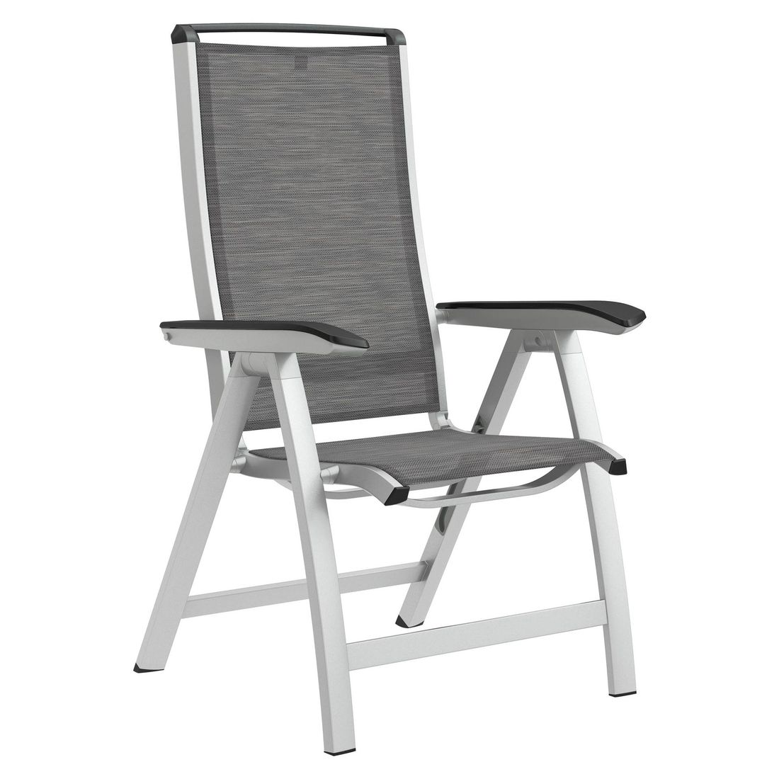 Kettler Forma II Gartenmöbel-Set L (6 Plätze) mit OUTLIV. Tisch 180x90cm