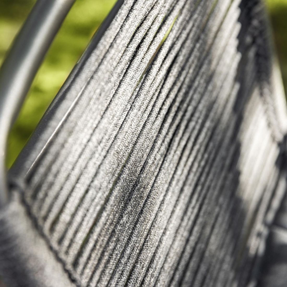 Kettler Gentle Gartensessel Aluminium/Rope