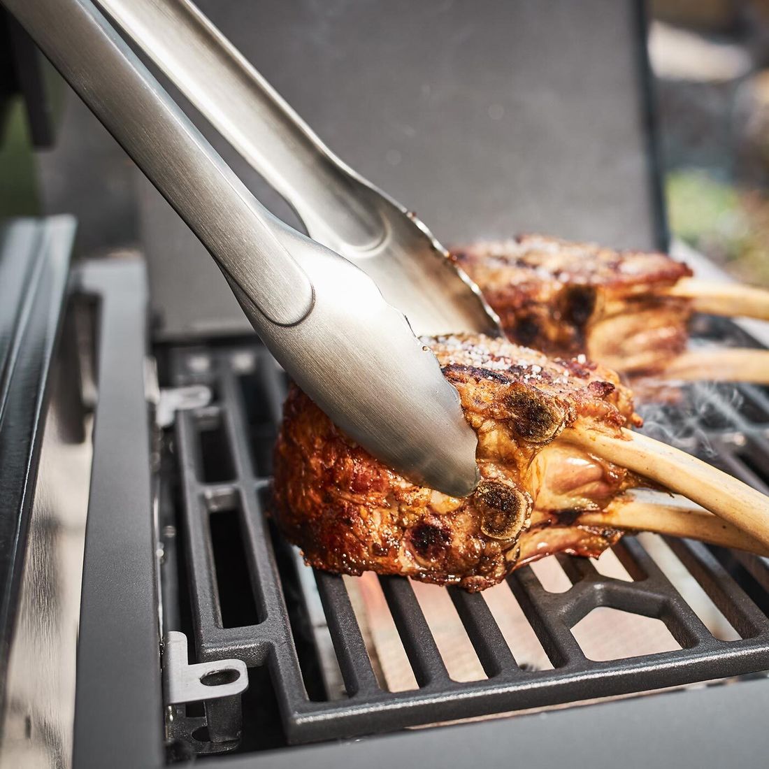 Rösle Grillzange 43cm Edelstahl