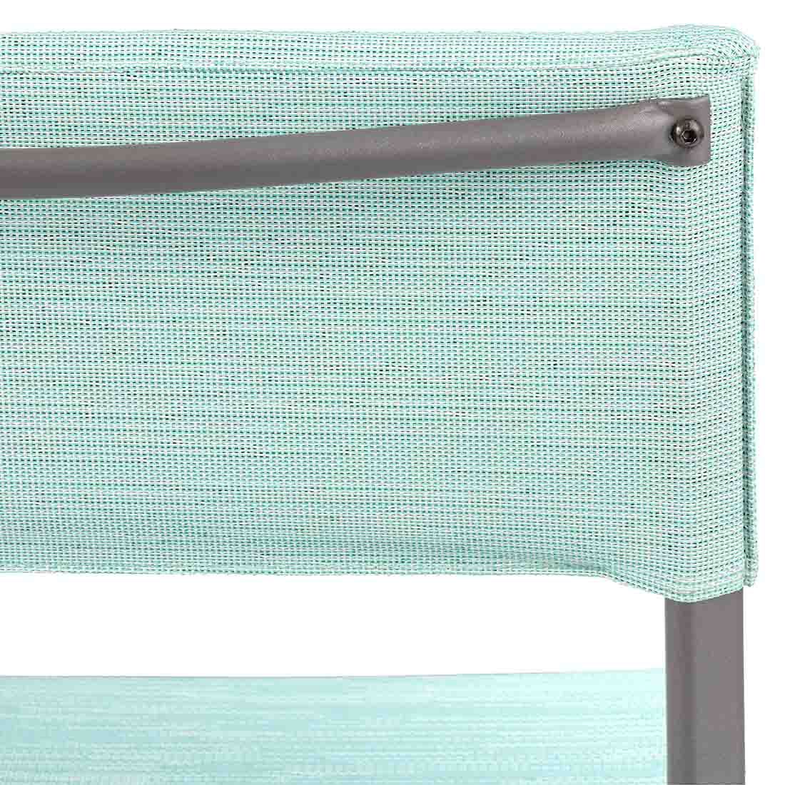Lafuma Oron Stapelstuhl Stahl/Batyline Duo