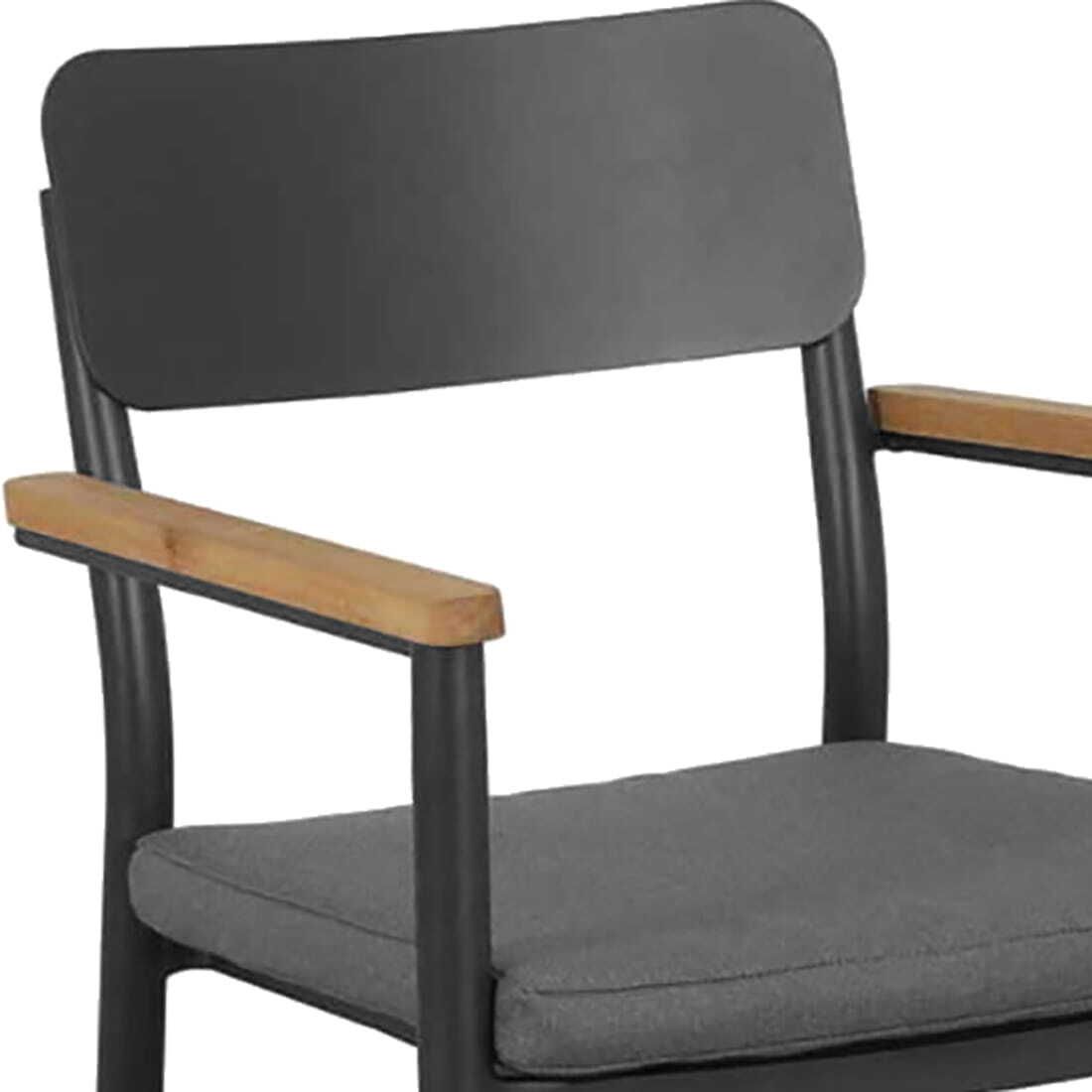 OUTLIV. Perugia II Gartenmöbel-Set M (4 Plätze) Tisch160x90cm