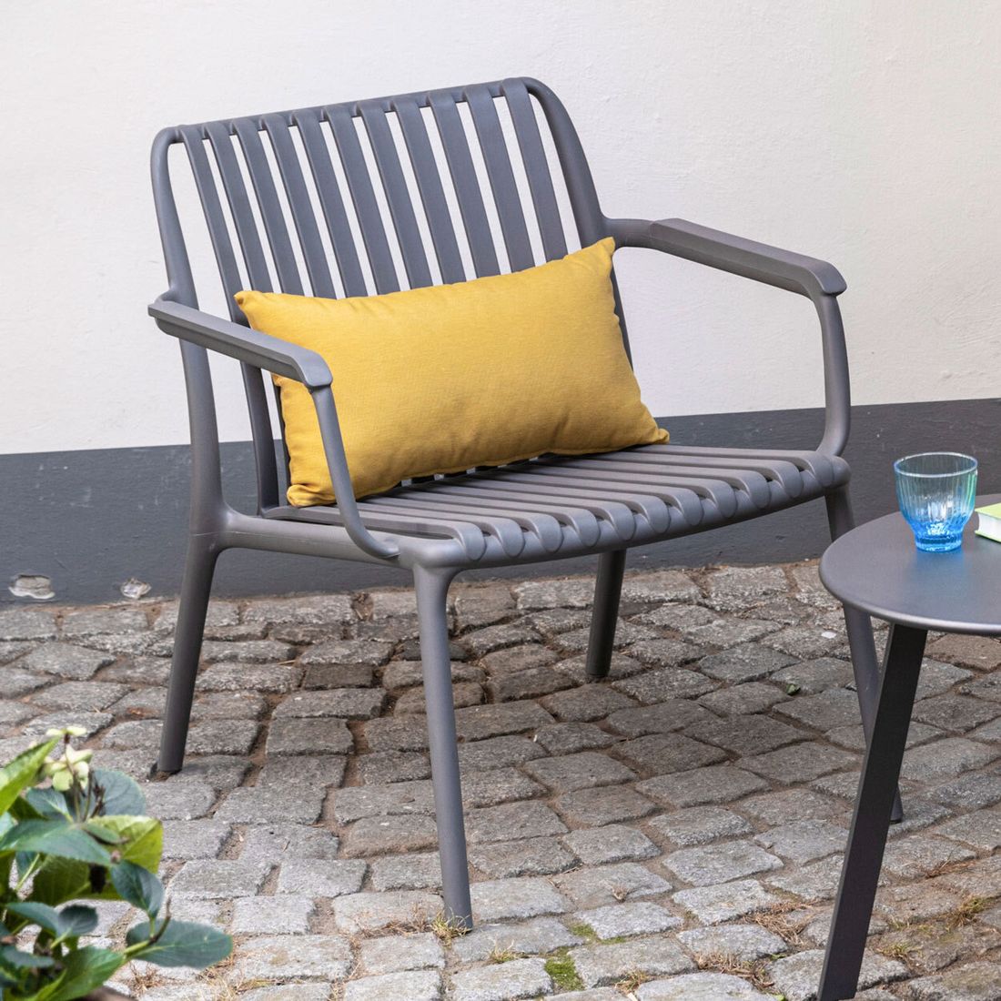 Kettler Lago Loungesessel Kunststoff