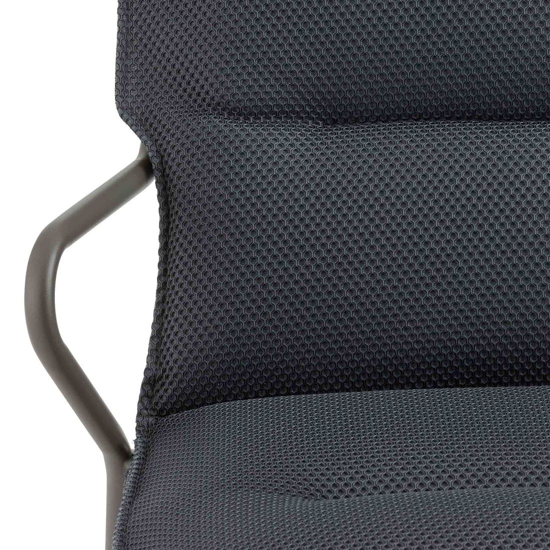 Lafuma Vence Loungesessel Stahl/BeComfort