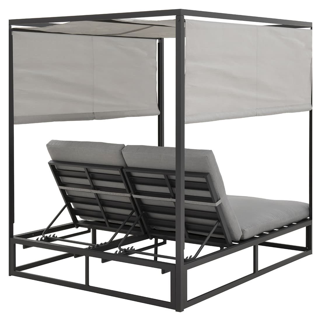 OUTLIV. Anzio Daybed  Aluminium/Polyester