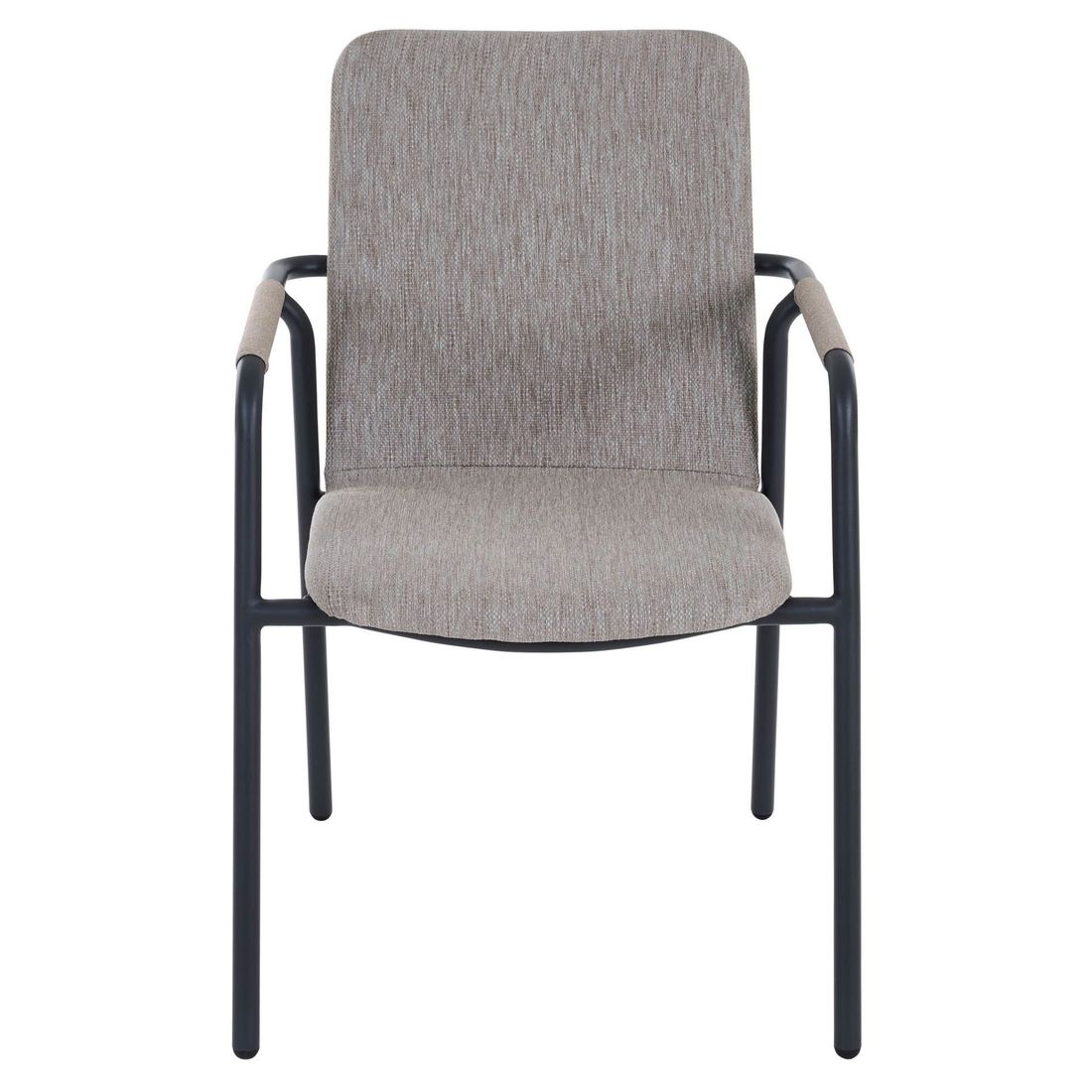 Siena Garden Repton Stapelsessel Aluminium/Texfabric
