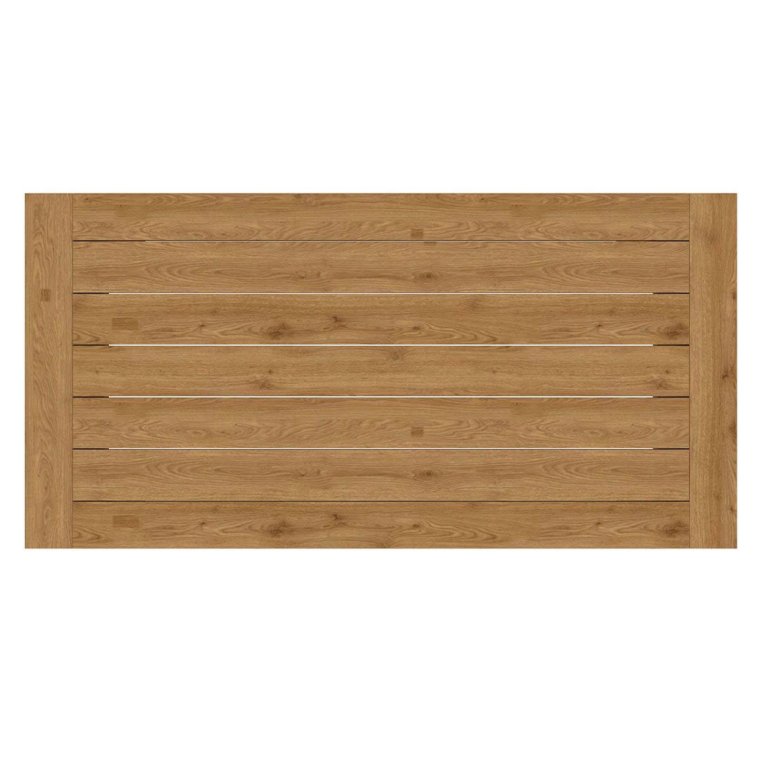 OUTLIV. Oxford Gartentisch 180x90cm Teak