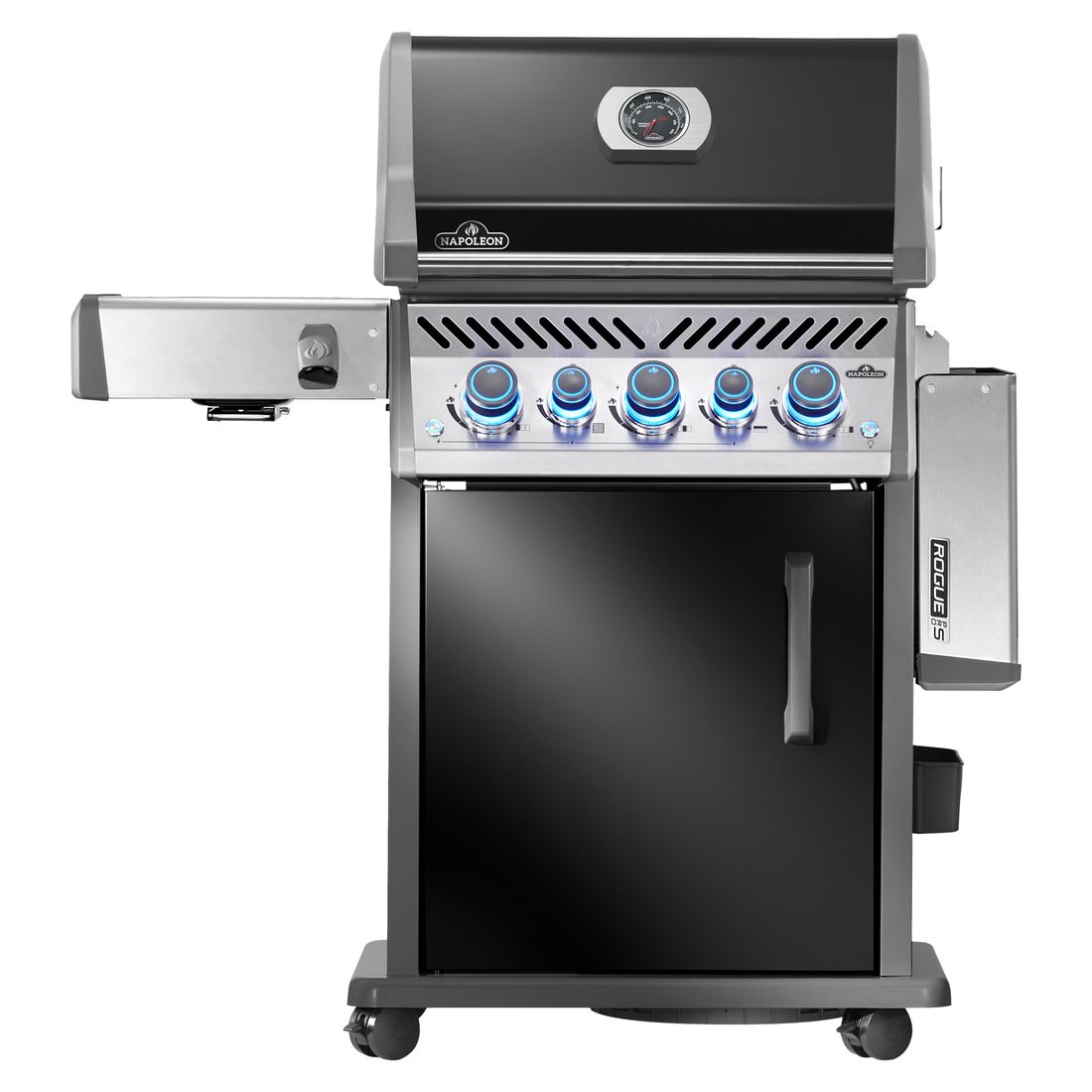 Napoleon Rogue PRO-S 425 Gasgrill mit Gusseisen-Rosten