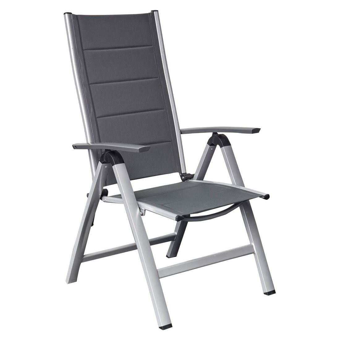 OUTLIV. Melbourne Gartenmöbel-Set M (4 Plätze) mit Kettler Tisch 160x90cm