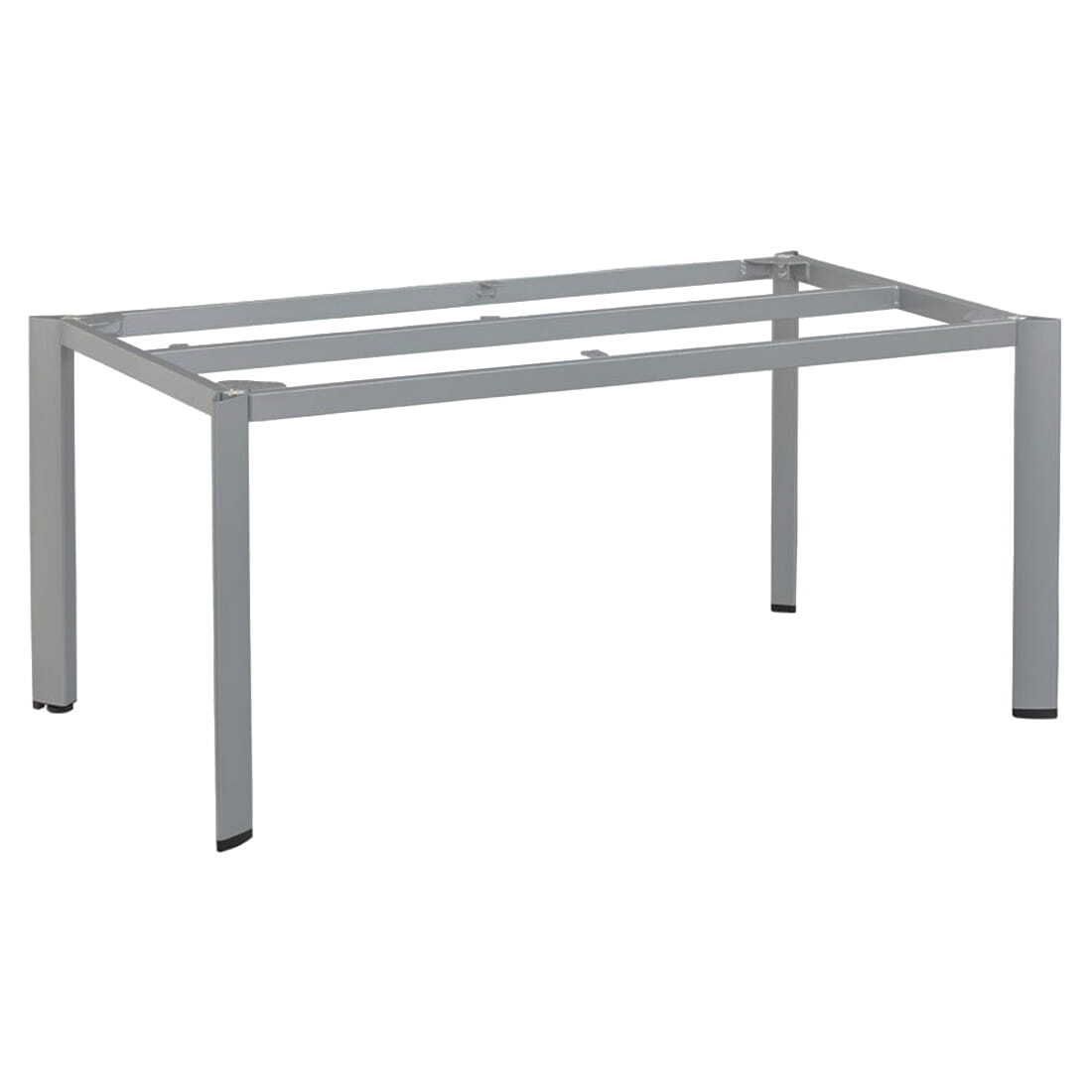 Kettler Edge Gartentisch 160x95cm Aluminium/HPL