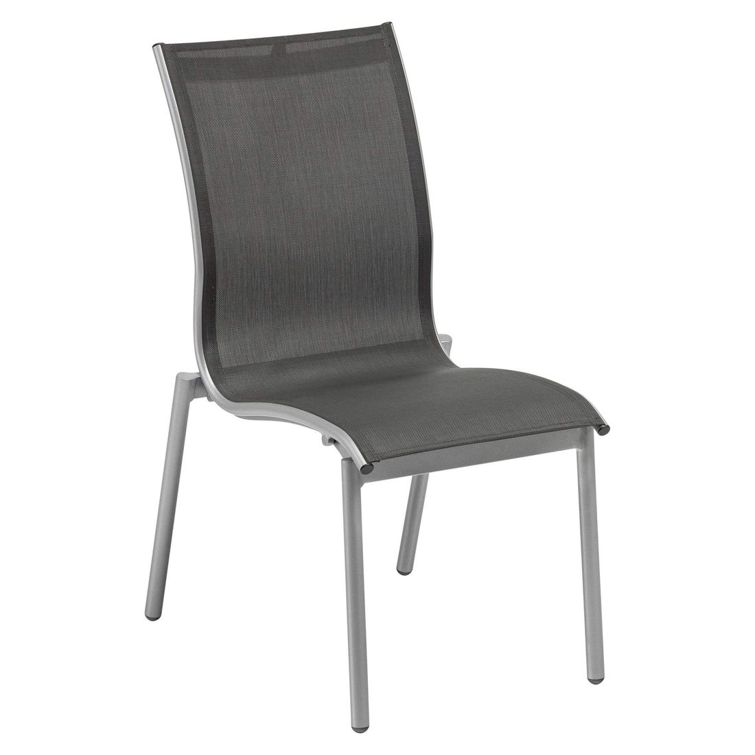 Kettler Tampa Stapelstuhl Aluminium/Outdoorgewebe