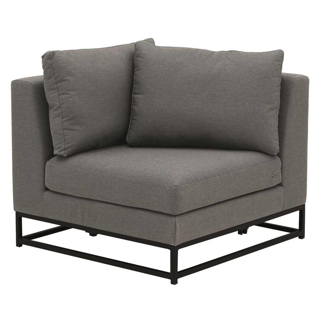 OUTLIV. June Ecklounge Aluminium/Sunbrella