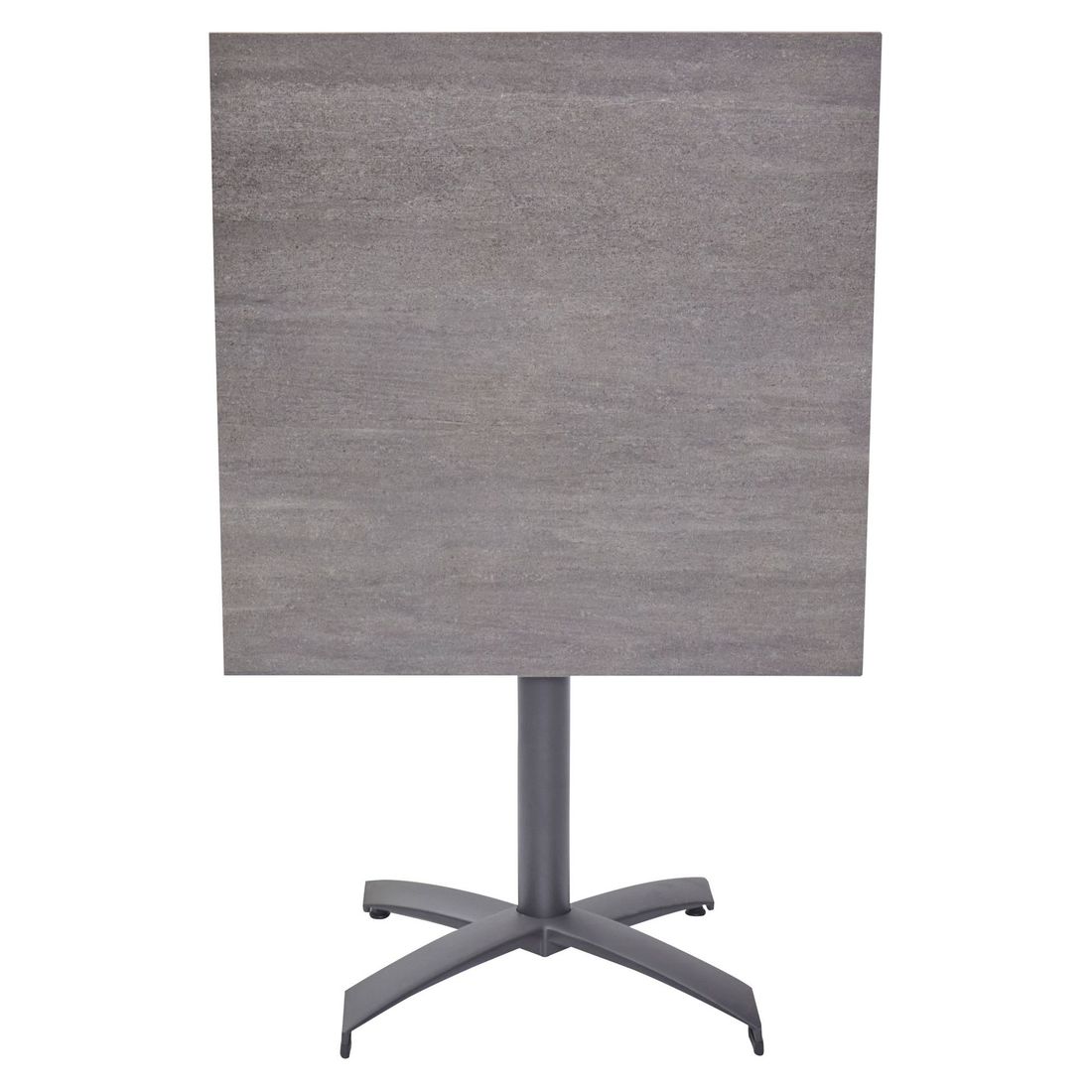 LC Garden Diwo Klapptisch Aluminium/Sinterstein