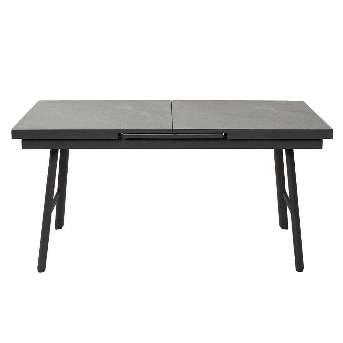 LC Garden Bondino Ausziehtisch Aluminium/Glaskeramik