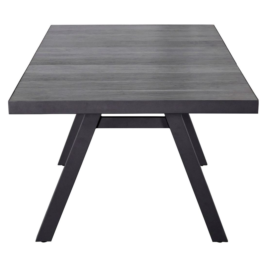 LC Garden Barcelona Gartenmöbel-Set L verstellbar (7 Plätze) Tisch 200x100cm