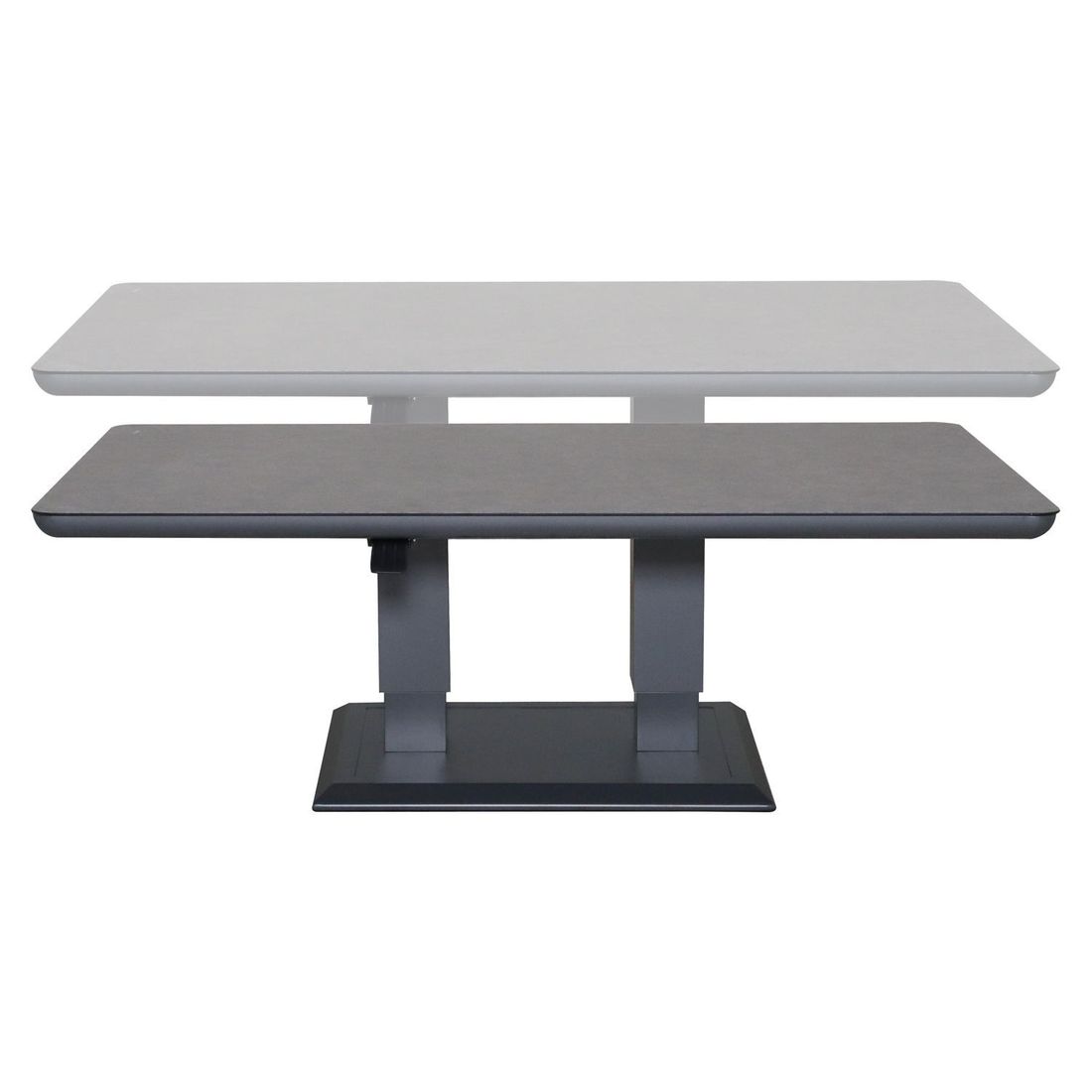 Siena Garden Corido Gartenmöbel-Set M (5 Plätze) mit OUTLIV. Tisch 150x90cm